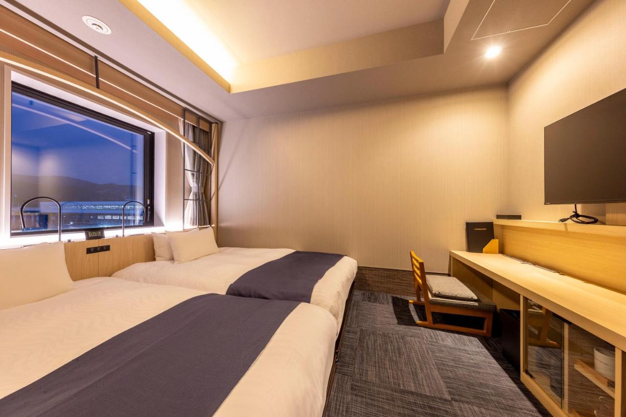 Hotel Granbinario Tsuruga Ngoại thất bức ảnh