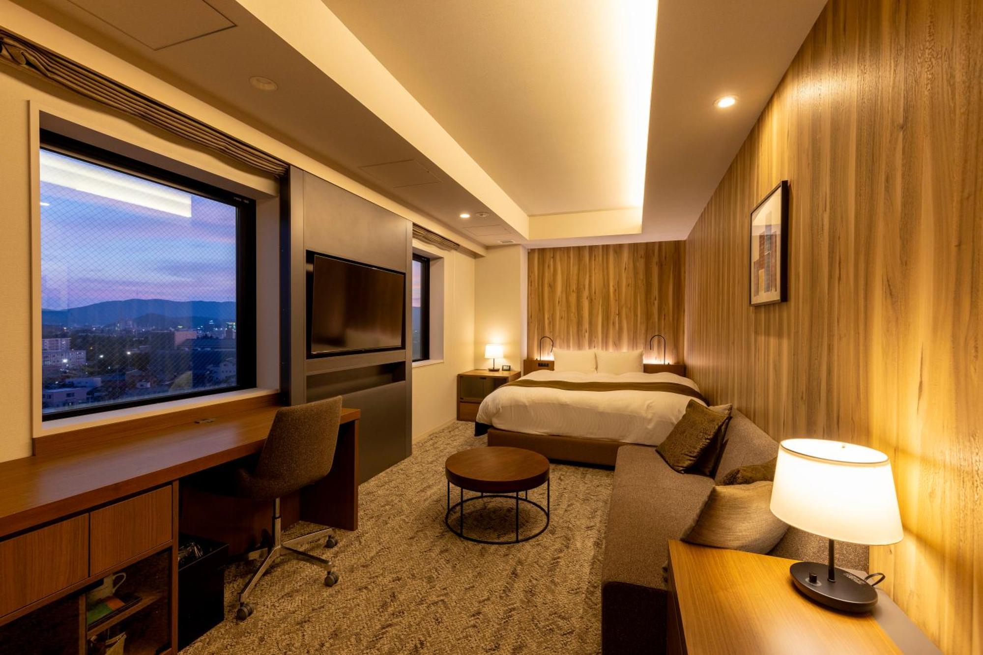 Hotel Granbinario Tsuruga Ngoại thất bức ảnh