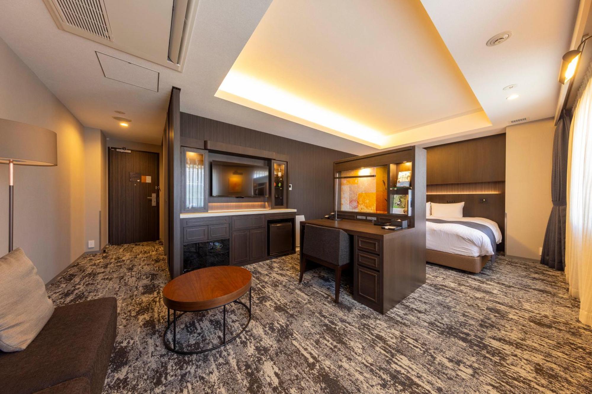 Hotel Granbinario Tsuruga Ngoại thất bức ảnh