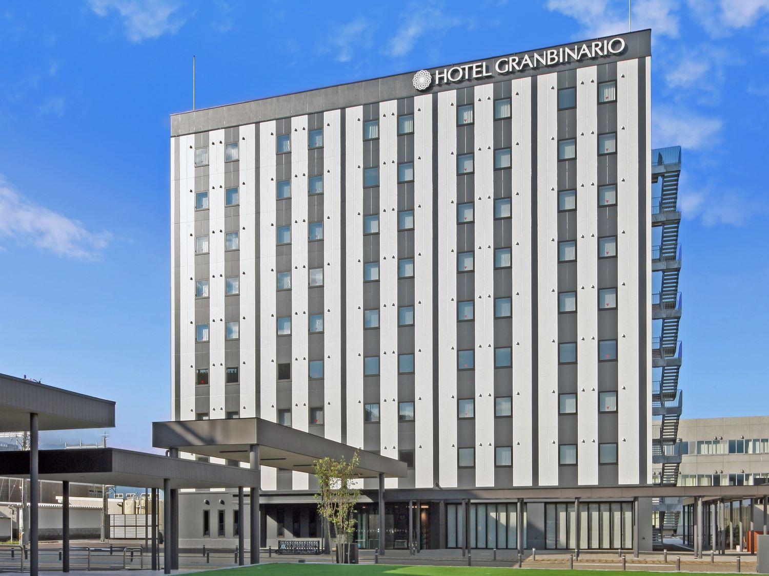 Hotel Granbinario Tsuruga Ngoại thất bức ảnh